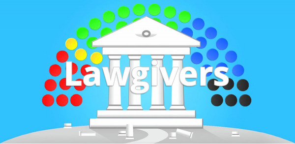 Download reloaded game Lawgivers v1.7.0 - SiMPLEX