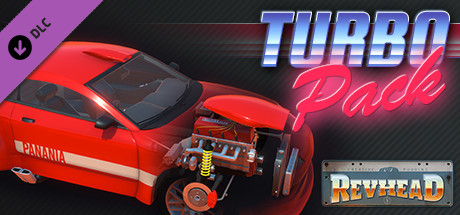 Download game Revhead Turbo Pack - PLAZA + Update v1.4.6806 latest version