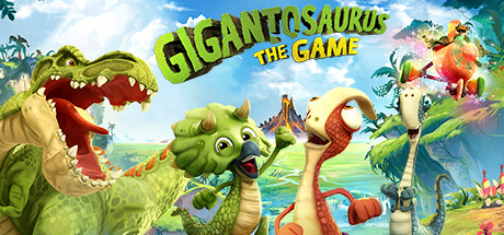 Download reloaded game Gigantosaurus The Game v20200715 - PLAZA