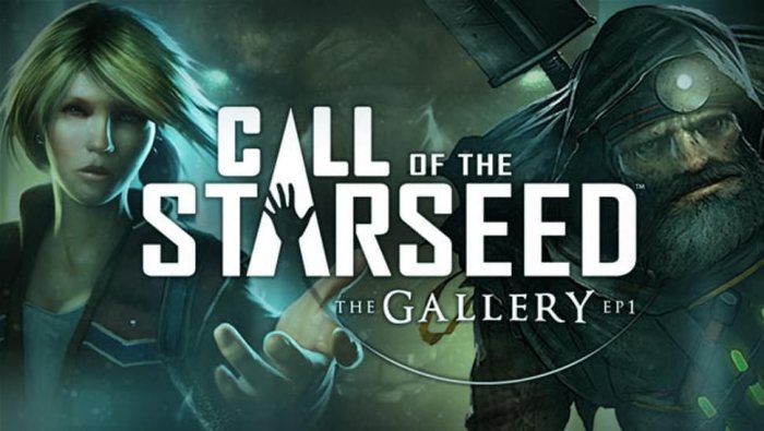 Download reloaded game The Gallery Episode 1 Call of the Starseed VR - VREX