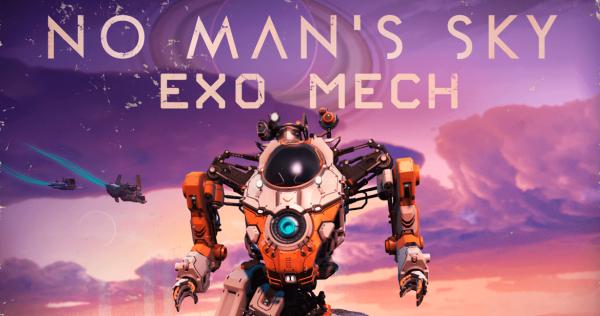 Download game No Mans Sky Exo Mech - CODEX + Update v2.51 latest version