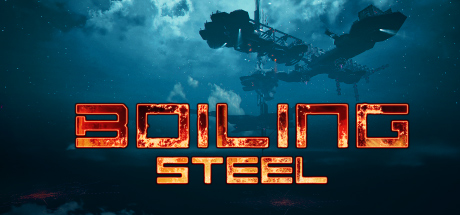 Download reloaded game Boiling Steel VR v20200410 - VREX