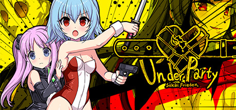 Download reloaded game UnderParty v1.0.5 - DARKZER0