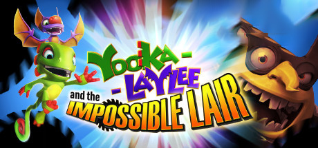 Download reloaded game Yooka-Laylee and the Impossible Lair v20200414 (Not So Impossible Lair) - PLAZA