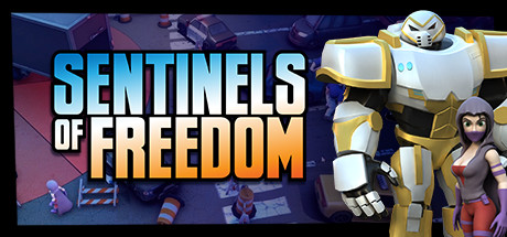 Download reloaded game Sentinels of Freedom v1.3.1b - PLAZA + Chapter 2