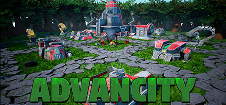 Download reloaded game Advancity v1.0 - PLAZA