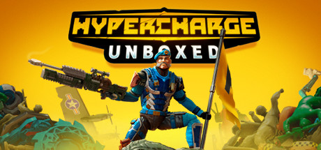 Download game Hypercharge Unboxed Anniversary - CODEX + Update 6 latest version