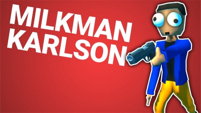 Download game Milkman Karlson v0.1.2 - Early Access latest version