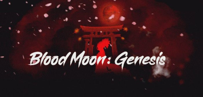 Download game Blood Moon Genesis v1.01 latest version