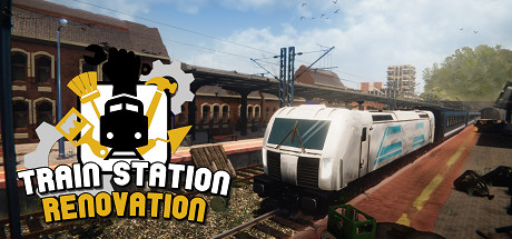 Download reloaded game Train Station Renovation - FLT + Update v2.2.4