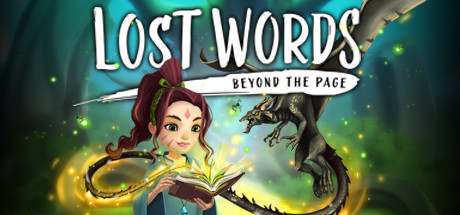 Download game Lost Words Beyond the Page v1.0.0 (Build 6438151) - CODEX latest version