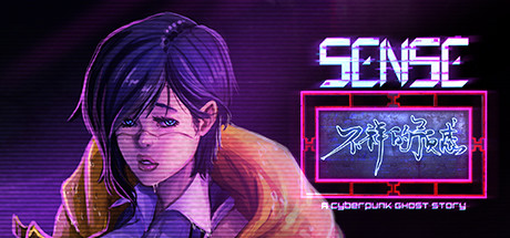 Download game Sense A Cyberpunk Ghost Story v1.02 - Goldberg latest version