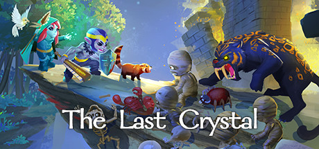 Download reloaded game The Last Crystal v0.35