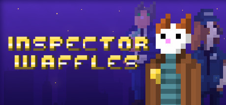 Download reloaded game Inspector Waffles - DINOBYTES + Update v1.0.2.10