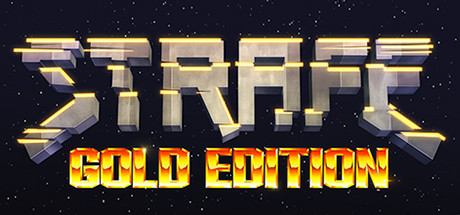 Download reloaded game STRAFE Gold Edition - PLAZA