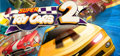 Download reloaded game Super Toy Cars 2 v1.0 - PLAZA