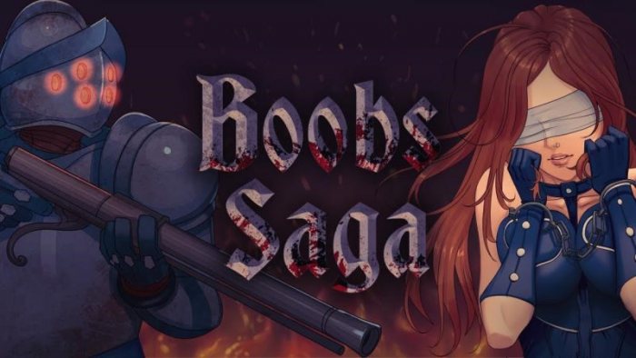 Download reloaded game Boobs Saga v1.0 - PLAZA