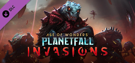 Download reloaded game Age of Wonders Planetfall Invasions - HOODLUM