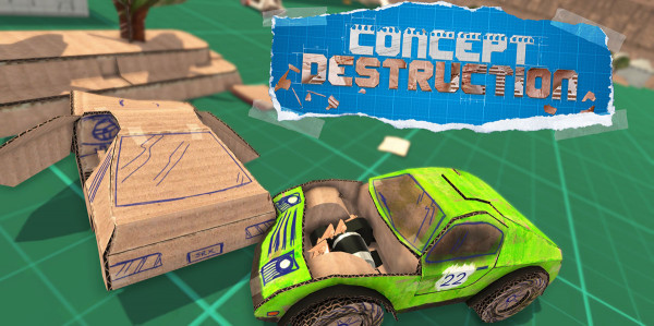 Download game Concept Destruction v1.0 - DARKZER0 latest version