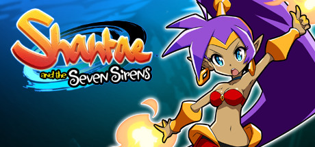 Download game Shantae and the Seven Sirens v731098 - GOG latest version