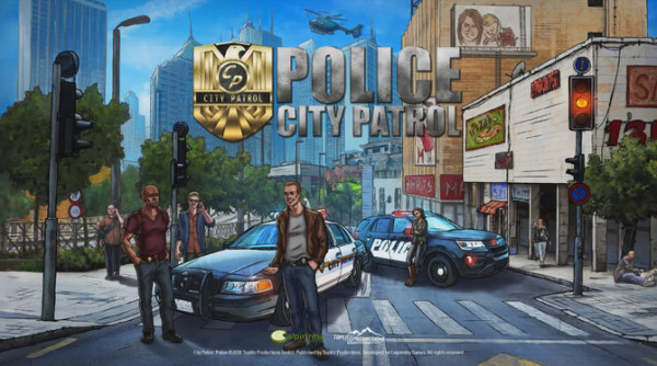 Download game City Patrol Police v1.0.1 - SKIDROW latest version