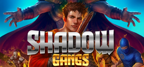 Download reloaded game Shadow Gangs v3.01 - SKIDROW