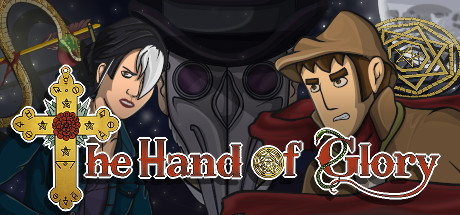 Download reloaded game The Hand of Glory Part 2 - CODEX + Update v1.2