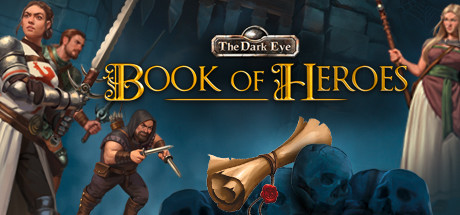 Download game The Dark Eye Book of Heroes v1.0 - HOODLUM latest version