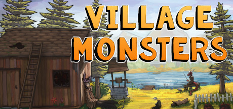 Download reloaded game Village Monsters v1.11