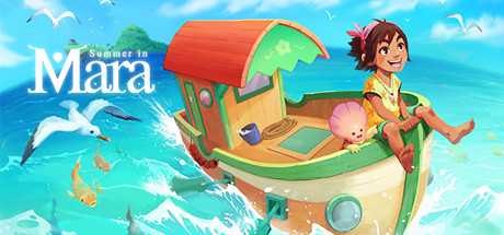 Download game Summer in Mara v1.0 - HOODLUM latest version