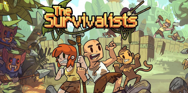 Download game The Survivalists v2021.06.24 - PLAZA + Expeditions Update latest version