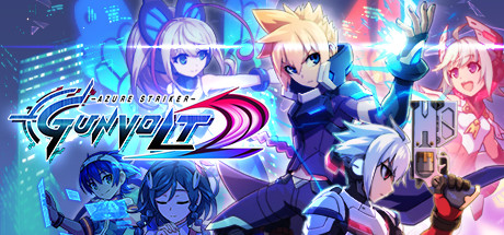 Download game Azure Striker Gunvolt 2 v1.0 - CODEX latest version