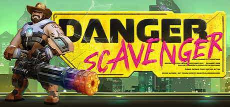 Download game Danger Scavenger - CODEX + Update v2.0.7.1 latest version