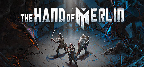 Download reloaded game The Hand of Merlin - FLT + Update Build 679085