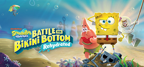 Download reloaded game SpongeBob SquarePants Battle for Bikini Bottom Rehydrated v1.0.3 + Multiplayer