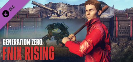 Download game Generation Zero FNIX Rising v1858983 - CODEX latest version