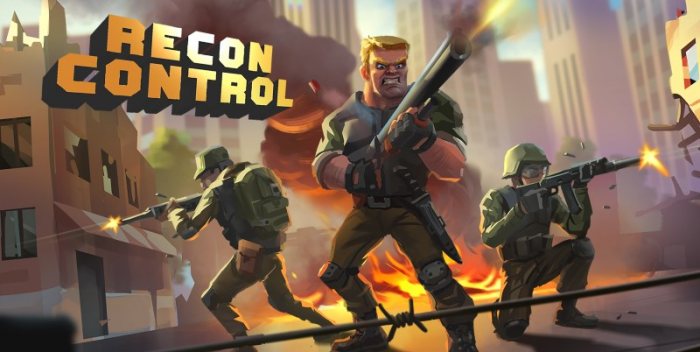 Download reloaded game Recon Control v1.3.6