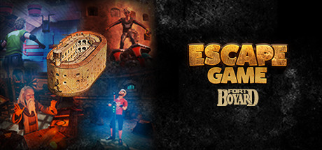 Download game Escape Game Fort Boyard v1.0 - TiNYiSO latest version