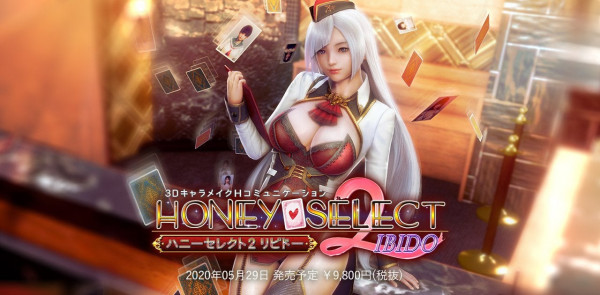 Download reloaded game Honey Select 2 Libido DX Build 8776380 - DARKSiDERS