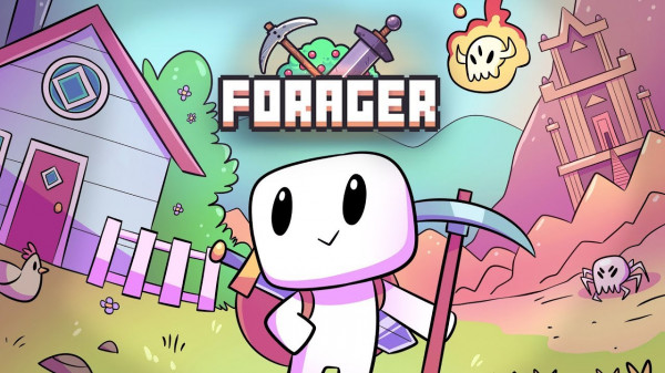 Download game Forager v5.0.0 latest version