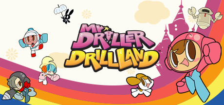 Download game Mr. Driller DrillLand v20200709 - FitGirl RePack latest version