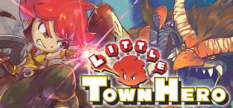 Download reloaded game Little Town Hero v1.0 - TiNYiSO