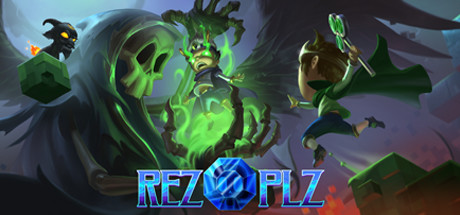 Download game REZ PLZ - PLAZA + Update v1.01 latest version