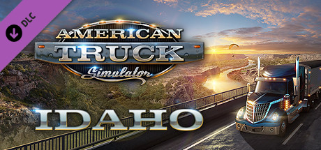 Download game American Truck Simulator Idaho - CODEX + Update v1.38.1.20 latest version