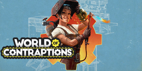 Download reloaded game World of Contraptions v1.1.0