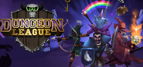 Download reloaded game Dungeon League v2.2.2.0