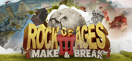 Download game Rock of Ages 3 Make and Break v1.07 - CODEX + Hot Potato latest version