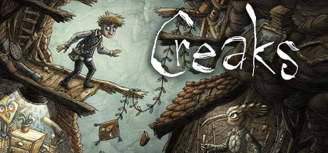 Download game Creaks v1.0 - CODEX latest version