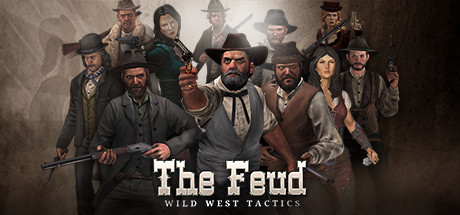 Download reloaded game The Feud Wild West Tactics Build 181 - CODEX + Unlimited Frontier