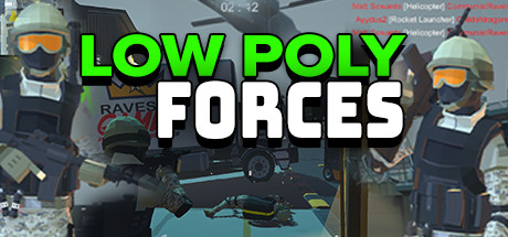 Download reloaded game Low Poly Forces v1.0 - TiNYiSO